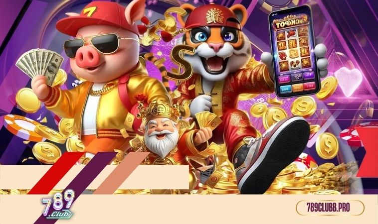 Tại sao nói nổ hũ 789 Club là thiên đường đổi thưởng cực chất?