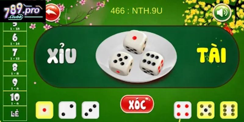 Đăng nhập hoặc đăng ký trên app Tài Xỉu